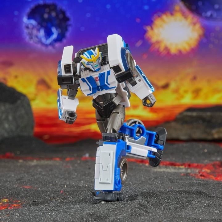 Immagine prodotto Hasbro Transformers Generations Legacy United Deluxe Class Action Figure Robots in Disguise 2015 Universe