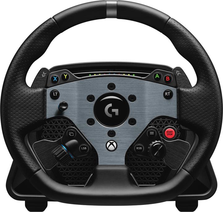 Logitech G Pro Racing Wheel (PC, Xbox Series S, Xbox Series X, Xbox One S)