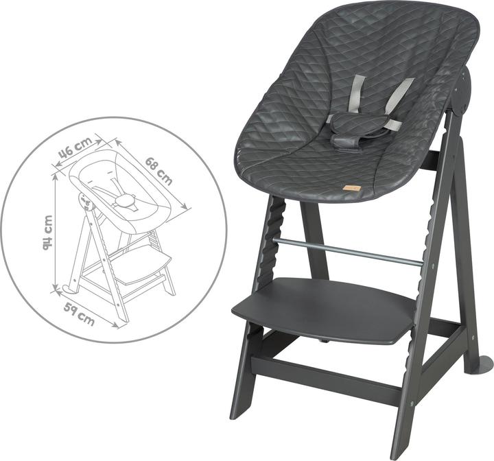 Image du produit Roba 2en1 (Chaise haute)