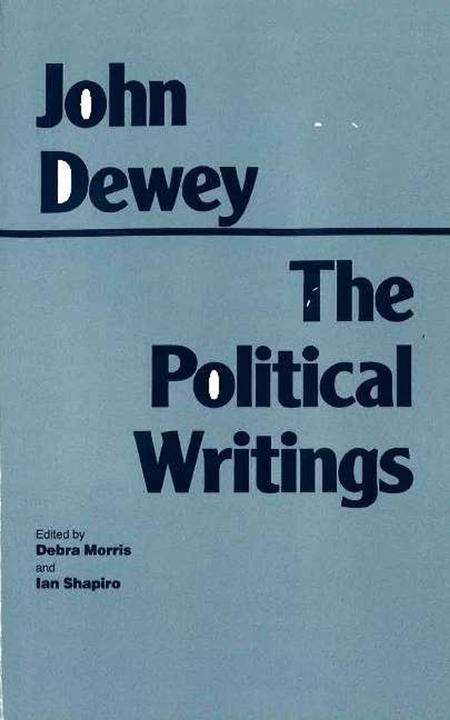 Produktbild Political Writings (Dewey) (Englisch)