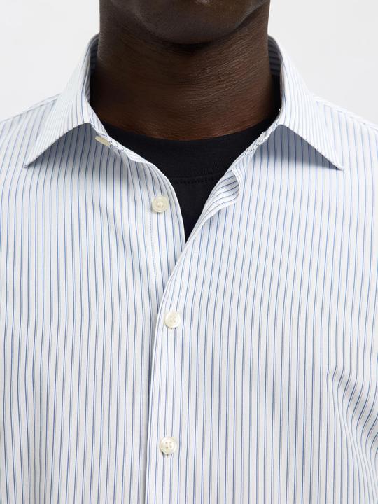 Immagine prodotto Selected Homme Slhslim-Lux Poplin Mix Shirt Ls Noos (M)