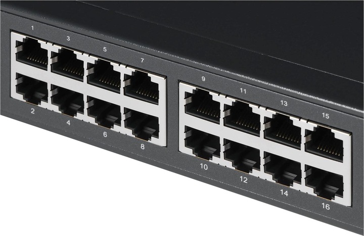 Actual product image TP-Link TL-SG2218 (16 Ports)