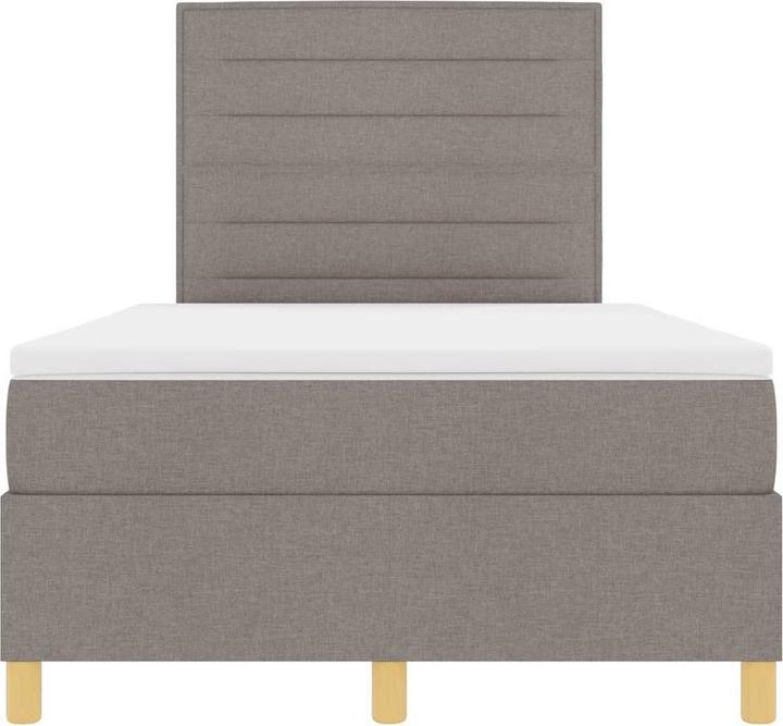 Produktbild vidaXL Boxspringbett (120 x 200 cm)