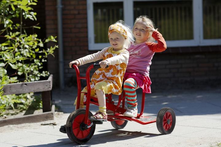 Immagine prodotto Winther Triciclo taxi vichingo