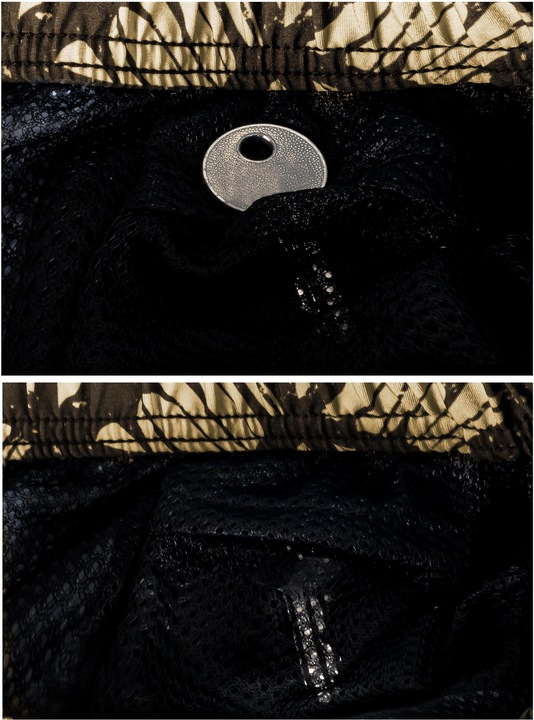 Produktbild Normani Herren Badeshorts Lahaina (L)