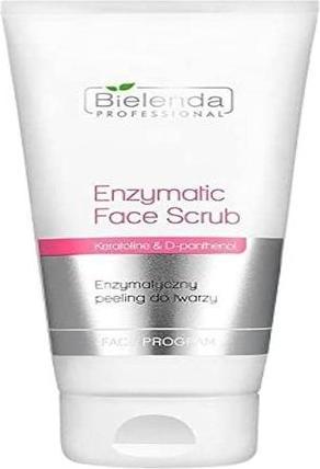 Produktbild Bielenda Professional - Face Program Enzymatic Face Scrub Enzymatic Face Scrub 150G (Reinigungspeeling)