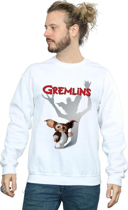 Actual product image Universal Textiles Mens Gizmo Shadow Sweatshirt (XL)
