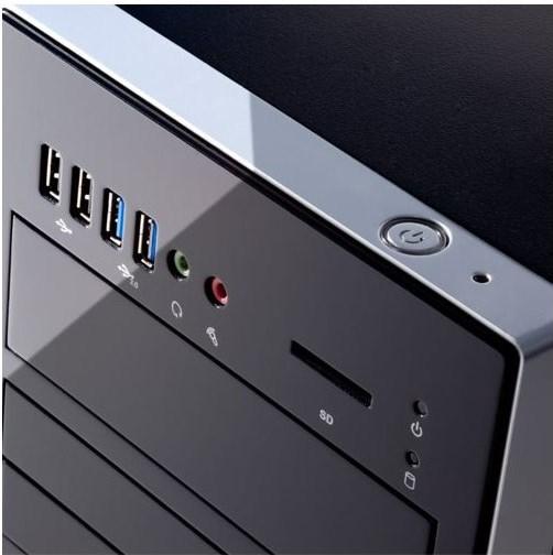 Actual product image Terra PC GAMER 6000 ELITE 1 (1000 GB, 16 GB, AMD Ryzen 5 5600X, GeForce RTX 3060)