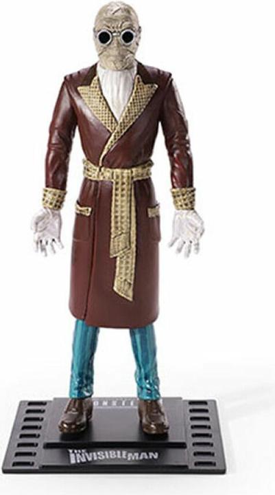 Produktbild Noble Collection Universal Monsters: Invisible Man