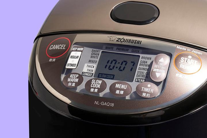 Productafbeelding Zojirushi NL-GAQ10