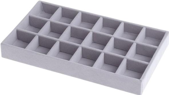 Immagine prodotto Bins and Boxes Scatola per gioielli