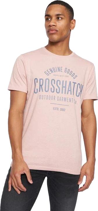 Immagine prodotto Crosshatch Fermal Maglietta Uomo Misura Confezione 5 (L)