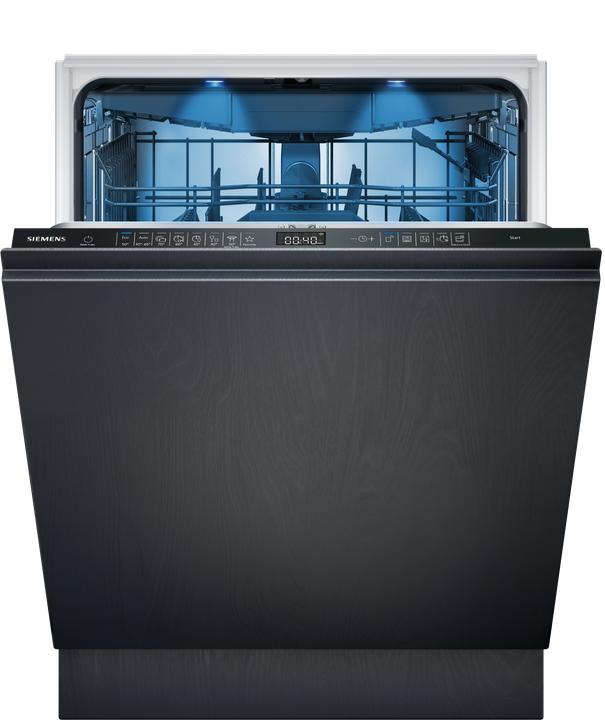 Actual product image Siemens iQ500, Fully integrated dishwasher, 60 cm, SN65EX12CE