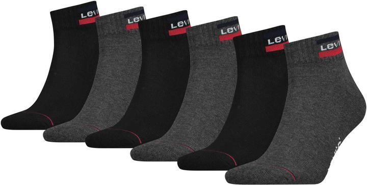 Produktbild Levis Socken Sportlich (6er Pack, 43 - 46)
