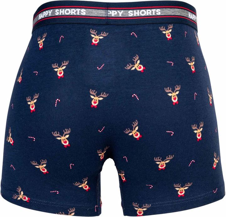 Produktbild Happy shorts Boxershort Casual Bequem sitzend (XXL, 2er Pack)