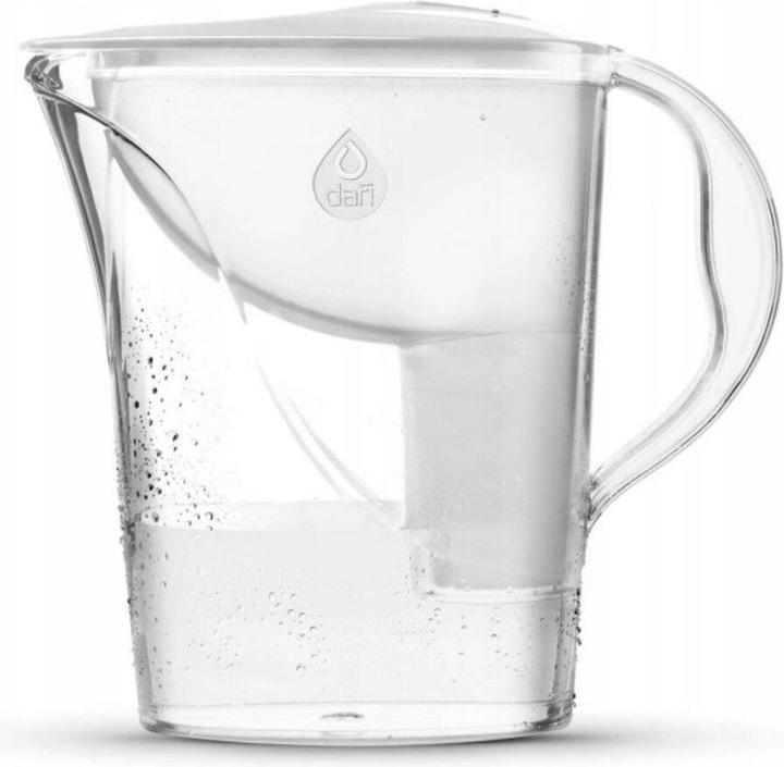 Dafi POZ03152 Pitcher Water Filter Translucent (2.40 l)