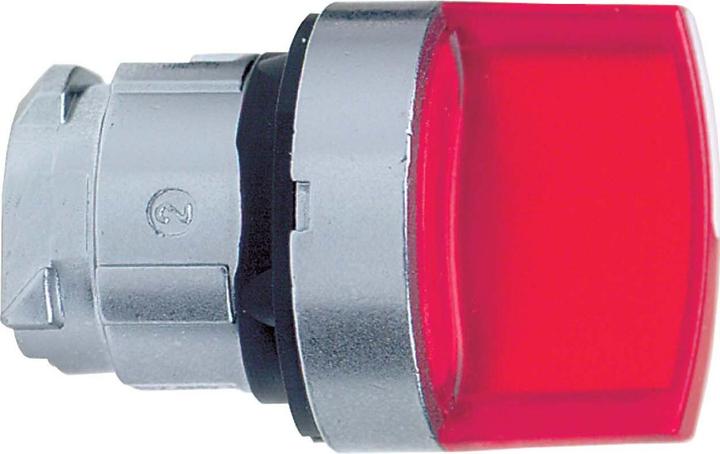 Productafbeelding Schneider Electric Keuzeschakelaar 22mm 3-standen rood