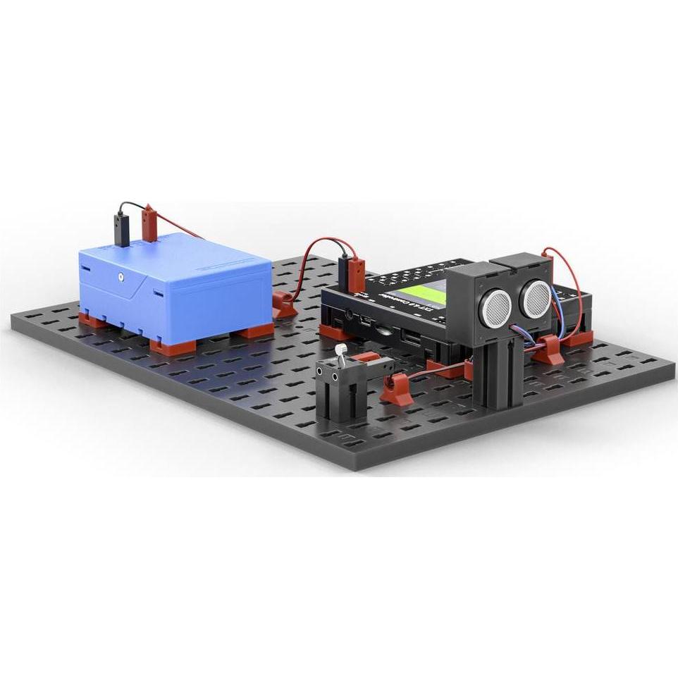 Fischertechnik Robotik, KI und moderne Technik realitätsnah und handlungsorientiert entdecken (576108)