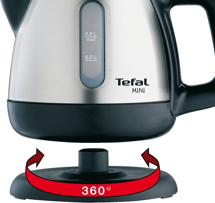 Actual product image Tefal Mini Inox (0.80 l, EU plug)