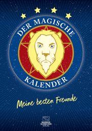 Immagine prodotto Marmorschnecken Il calendario magico, I miei migliori amici
