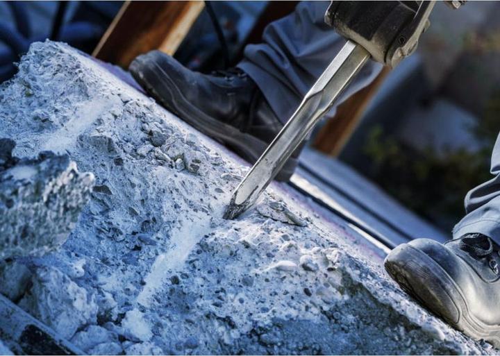 Immagine prodotto Bosch Professional Zubehör PRO HEX 28-5C Scalpello a punta, 400 mm