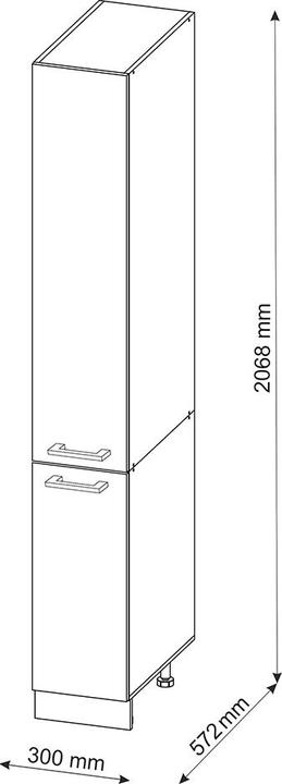 Produktbild Vicco R-Line