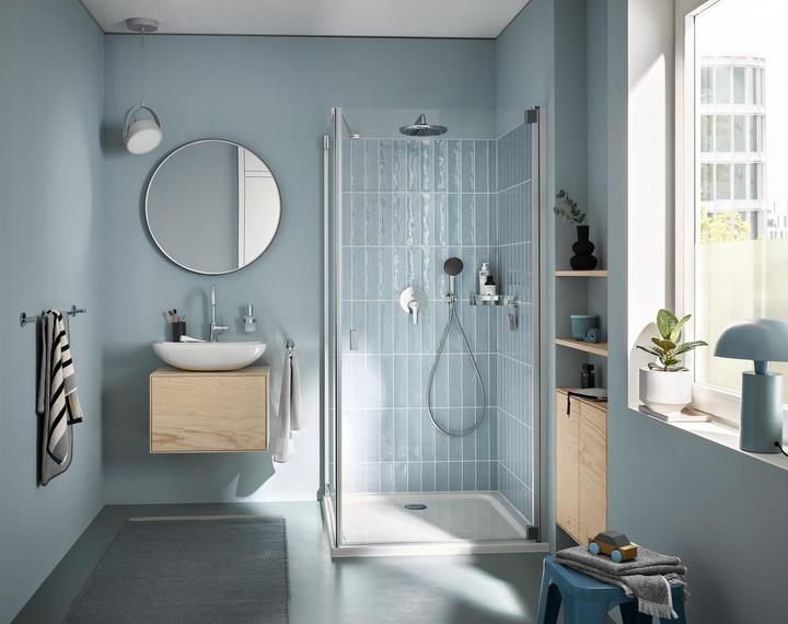Actual product image Grohe Vitalio Start 250