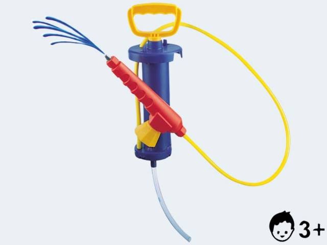 Produktbild Rolly Toys Pompa Pumpe mit Spritze