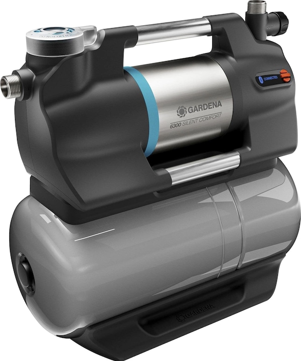 Image du produit Gardena 6300 SilentComfort (Pompe à eau domestique)