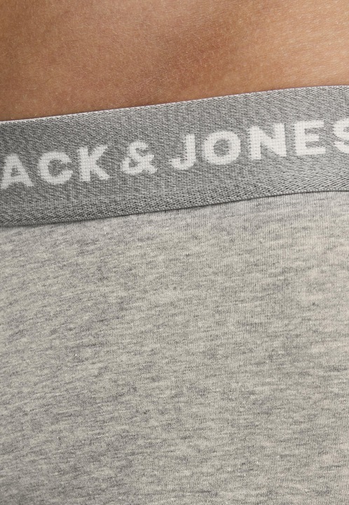 Immagine prodotto Jack & Jones Basic Plain (XXL, Confezione da 5 pezzi)