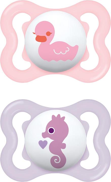 Produktbild MAM Air (2x, 0 - 6 Monate)