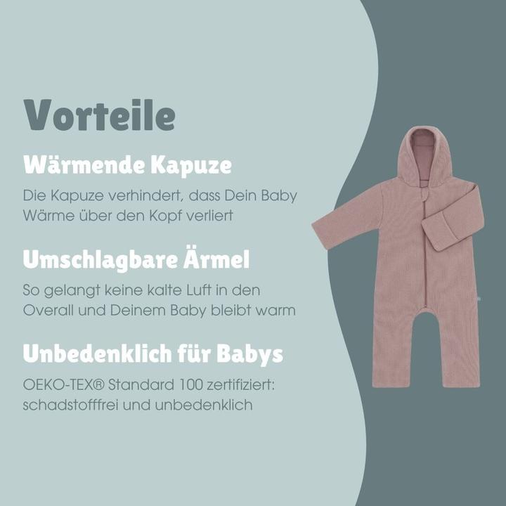 Produktbild Emma & noah Overall (62, 68)