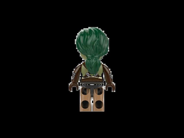 Actual product image Kiddicraft Orc attack