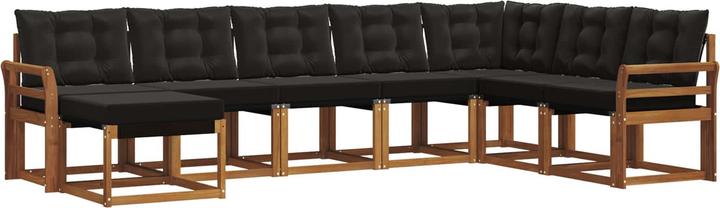 vidaXL Outdoor-Sofa