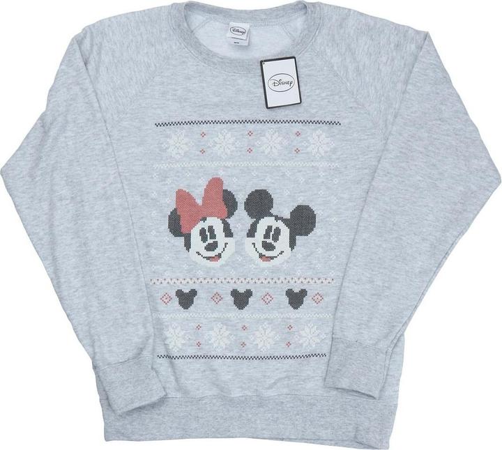Produktbild Disney Mickey Mouse Christmas Sweatshirt (M)
