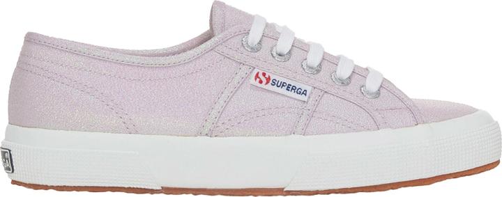 Actual product image Superga Unisex Adult 2750 Lamew Metallic Trainers (34.5)