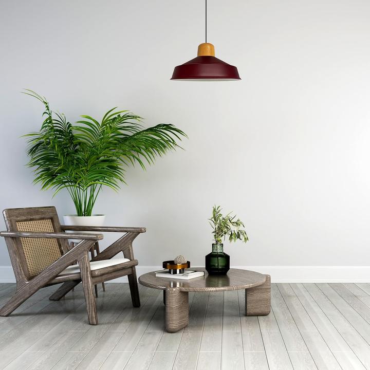 Productafbeelding Bamyum Asletl hout (E27)