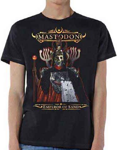 Mastodon Emperor Of Sand