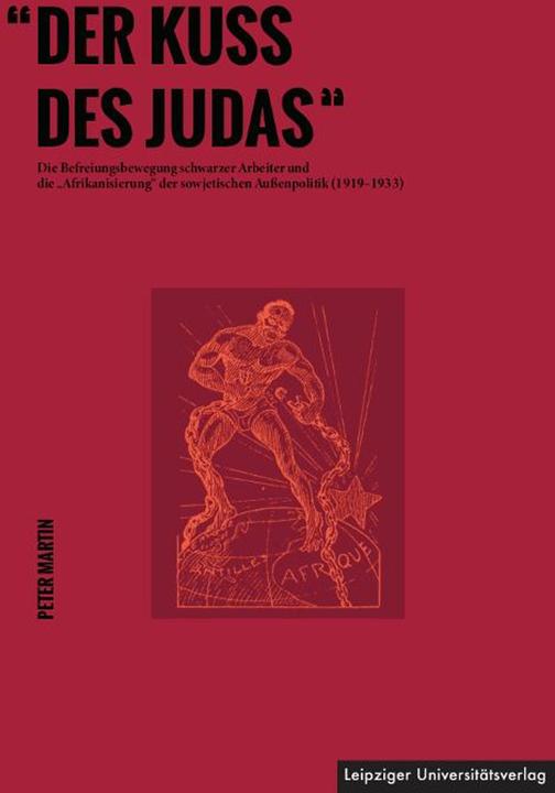 Der Kuss des Judas' (Deutsch, Peter Martin, 2024)