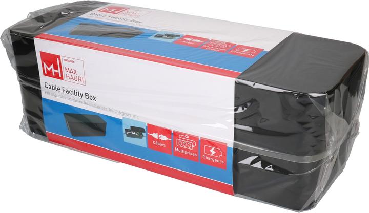 Max Hauri Cable Home