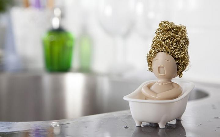 Image du produit Peleg Design Soap Opera Schwammhalter