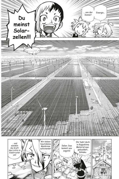 Produktbild Dr. Stone 25 (Deutsch, Riichiro Inagaki, Boichi, 2023)
