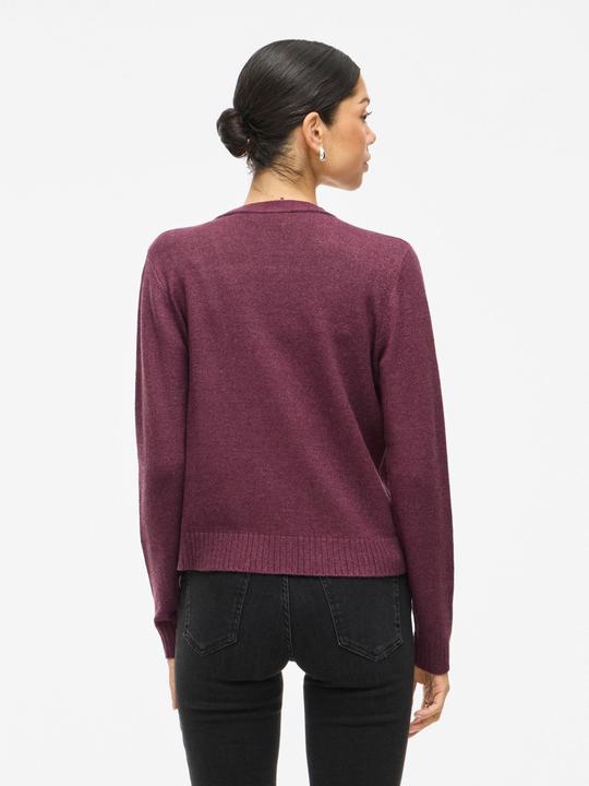 Produktbild Vila VIRIL Kurzer offener Strickjacke (M)