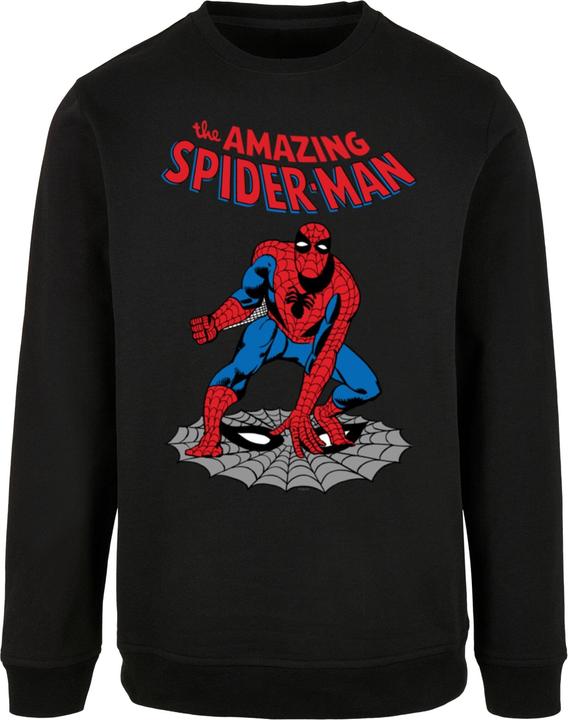 Absolute Cult Marvel Universe - The Amazing Spider-Man Crewneck - 114877 (4XL)