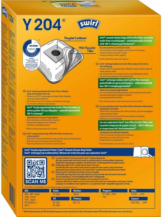 Produktbild Swirl Y204 (1x)