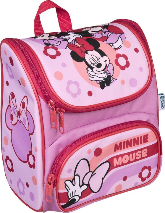 Scooli CUTIE Vorschulranzen Minnie Mouse