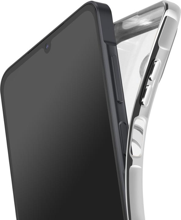 Image du produit Avizar MagSafe Hülle Galaxy A07 Chromrand (Samsung Galaxy A7)