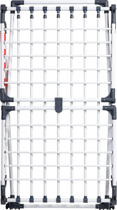 Actual product image Promis MONZA Wäschetrockner ausziehbar + 2 grosse Flügel (16 m)