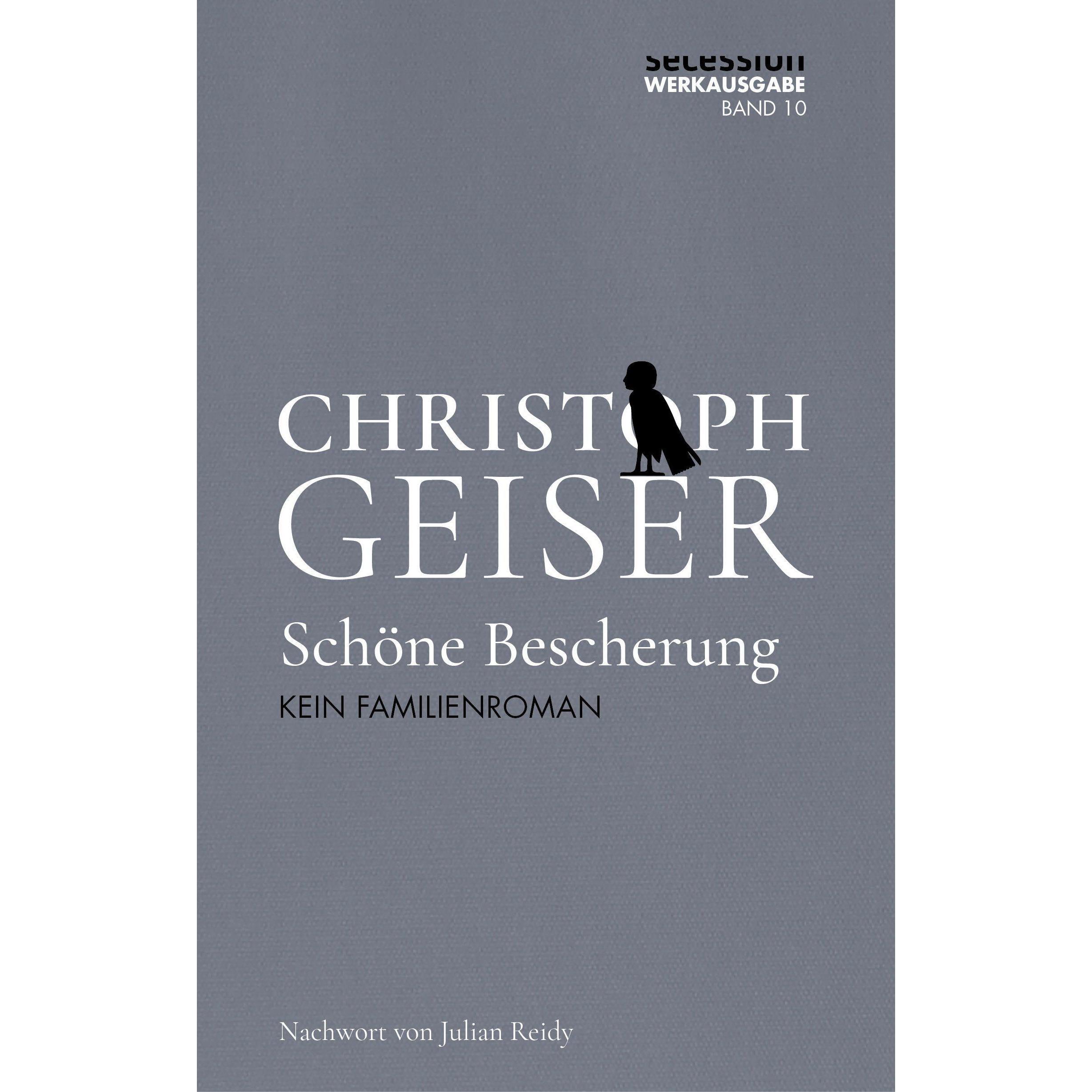 Schöne Bescherung, Belletristik von Christoph Geiser, Moritz Wagner, Julian Reidy