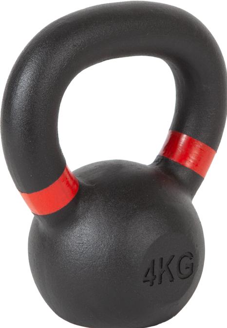 Actual product image Fitcom Cast Iron (1 x 4 kg)